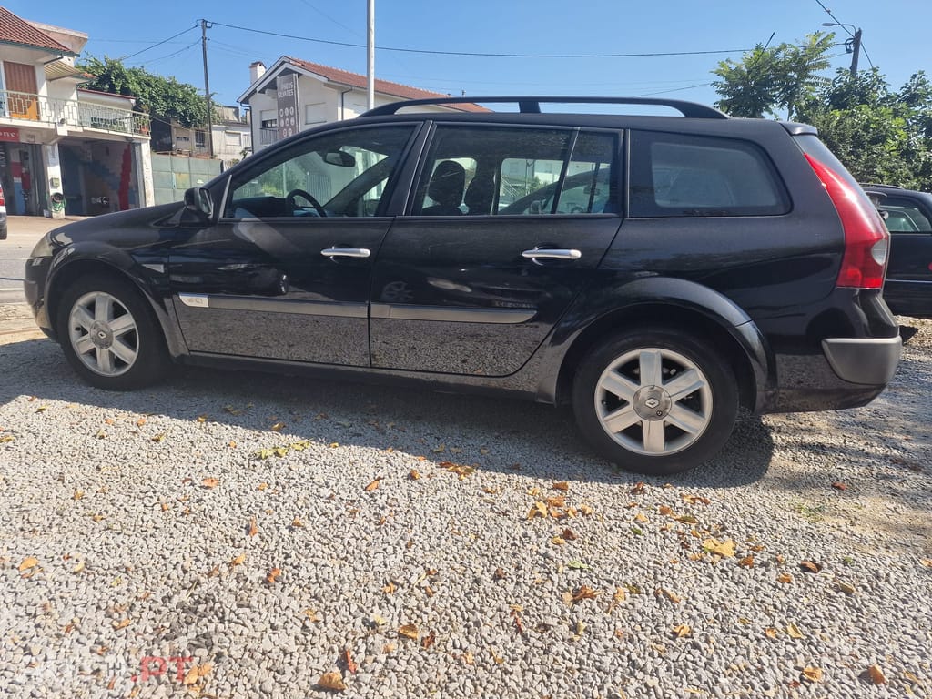 Renault Mégane 1.5 dCi