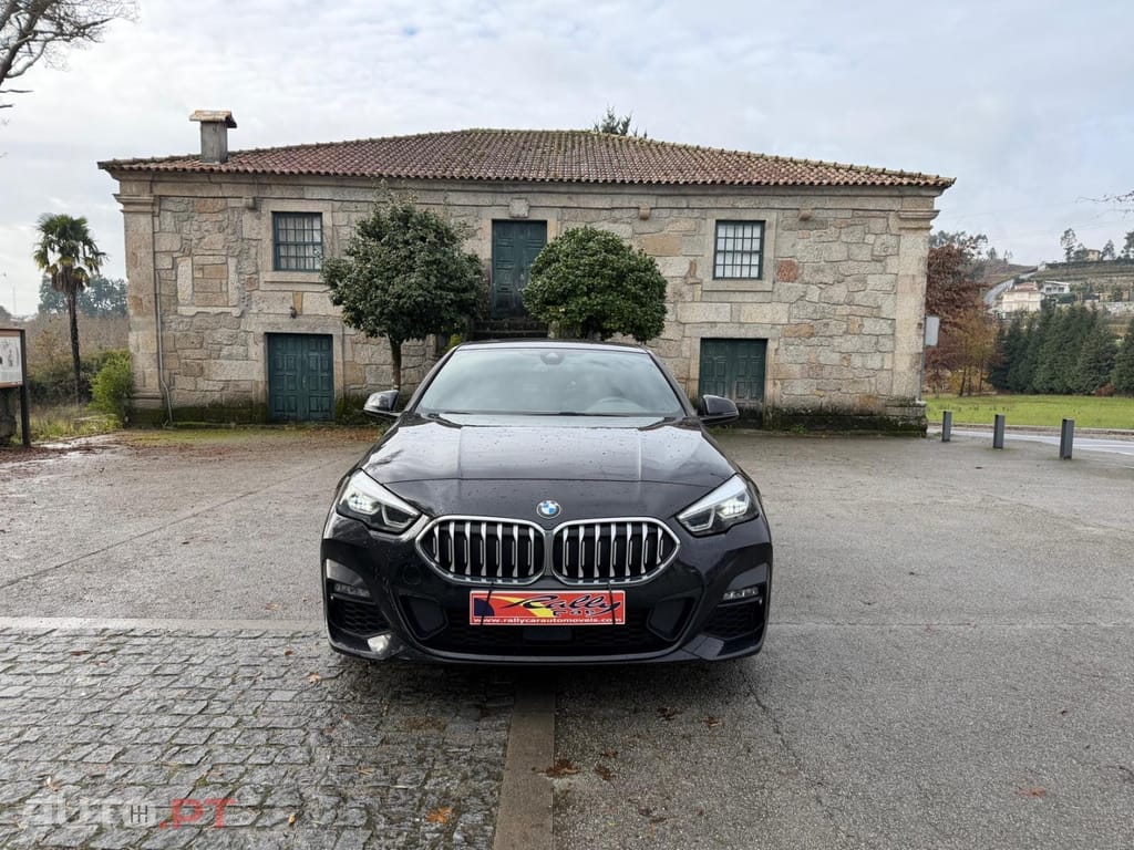 BMW 216 d Aut. Sport Line