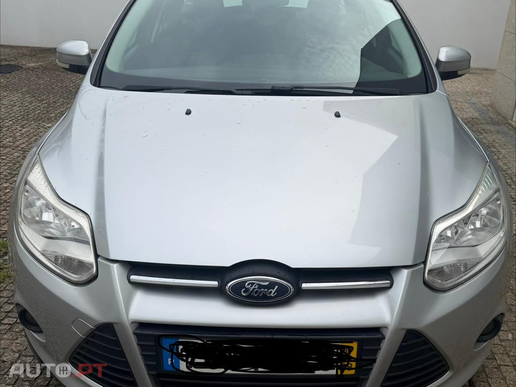 Ford Focus SW Ford Focus SW 1.6 TDCi Trend