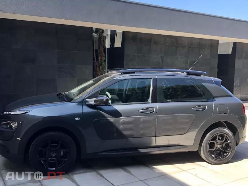 Citroen C4 Cactus 1.6 e-HDi Feel ETG6