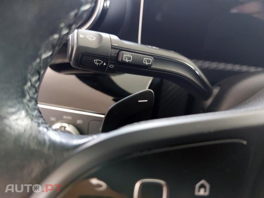 Mercedes-Benz A 180 d Style Aut.