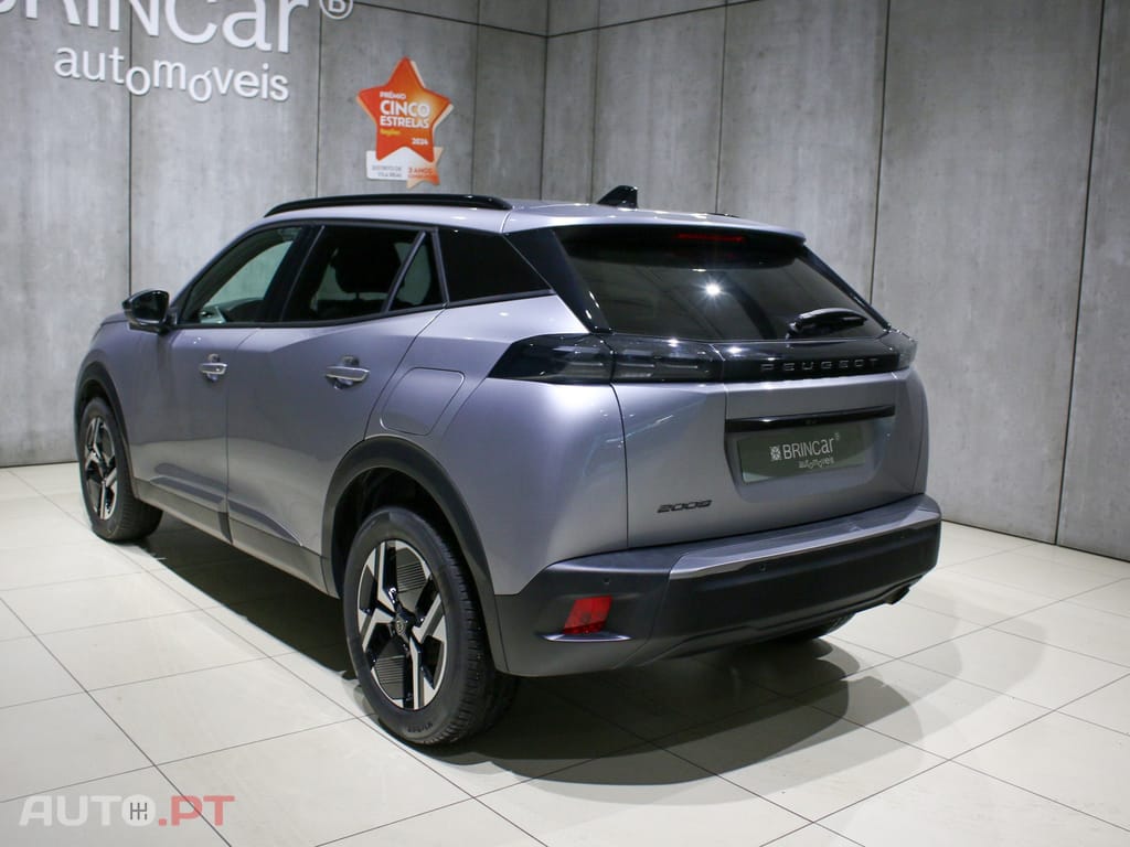 Peugeot 2008 1.2 PureTech Allure