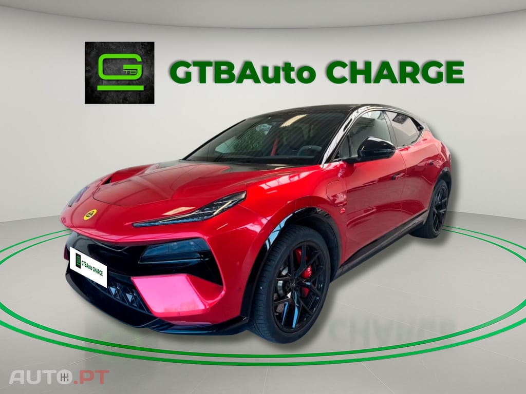 Lotus Eletre I.V.A DEDUTIVEL EDS 450 S 4WD Executive