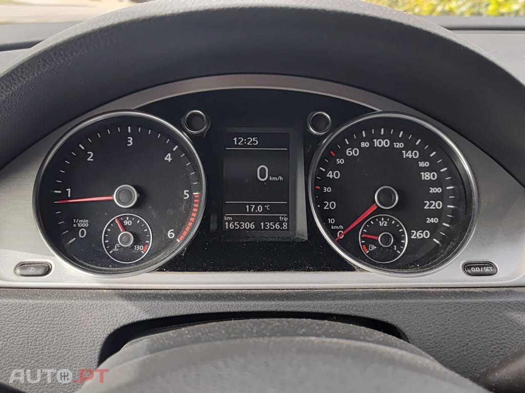 Volkswagen Passat 1.6