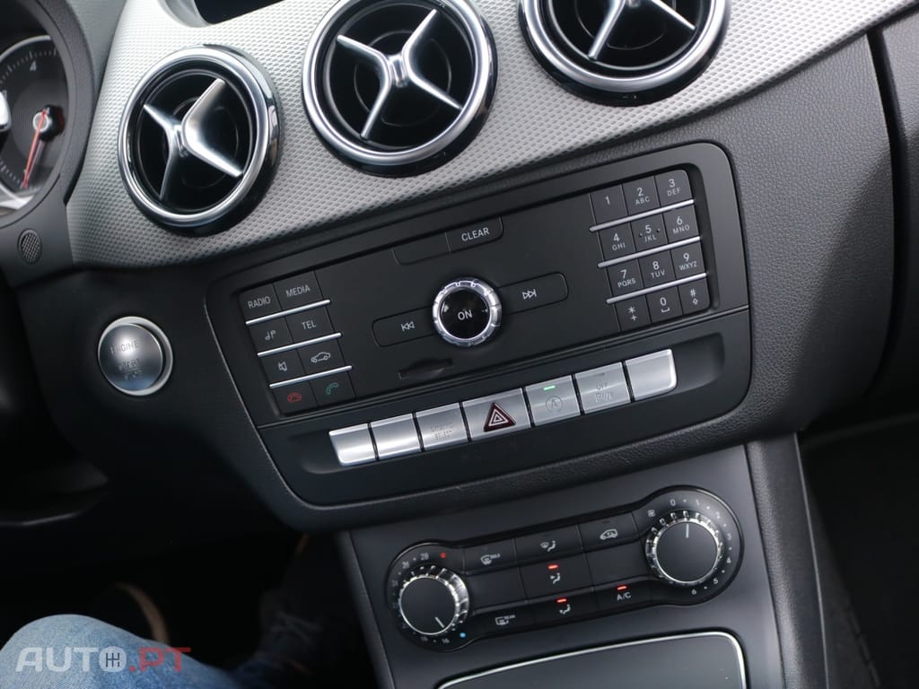 Mercedes-Benz B 180 CDi Style Aut.