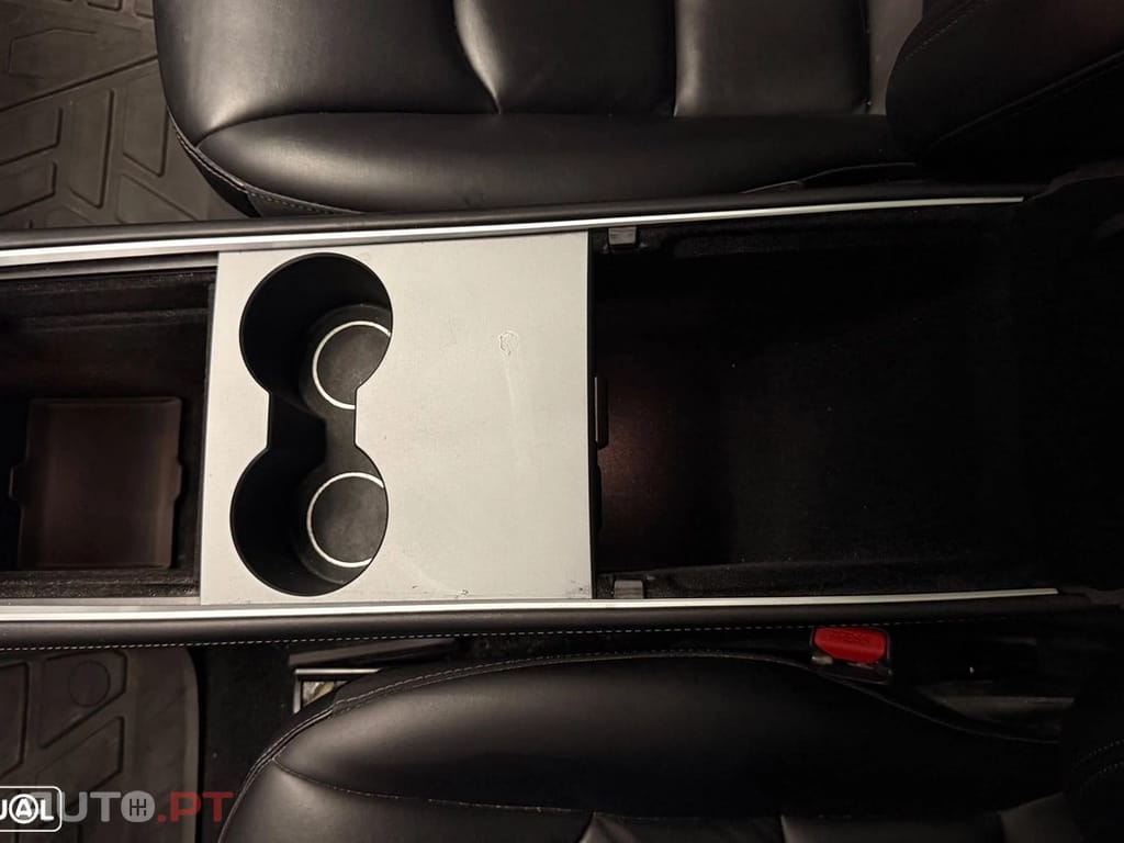 Tesla Model 3 Long Range Tração Integral