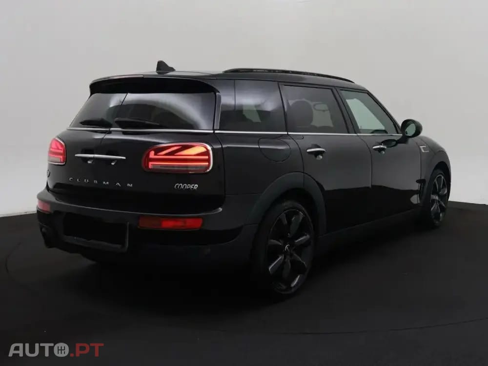MINI Clubman Cooper Sport Edition