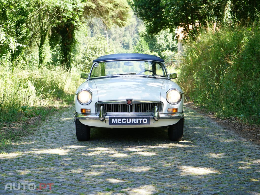 MG MGB Pull Handle