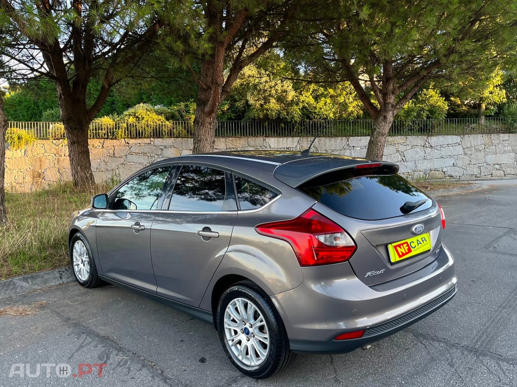 Ford Focus ECOnetic  TECHNOLOGY