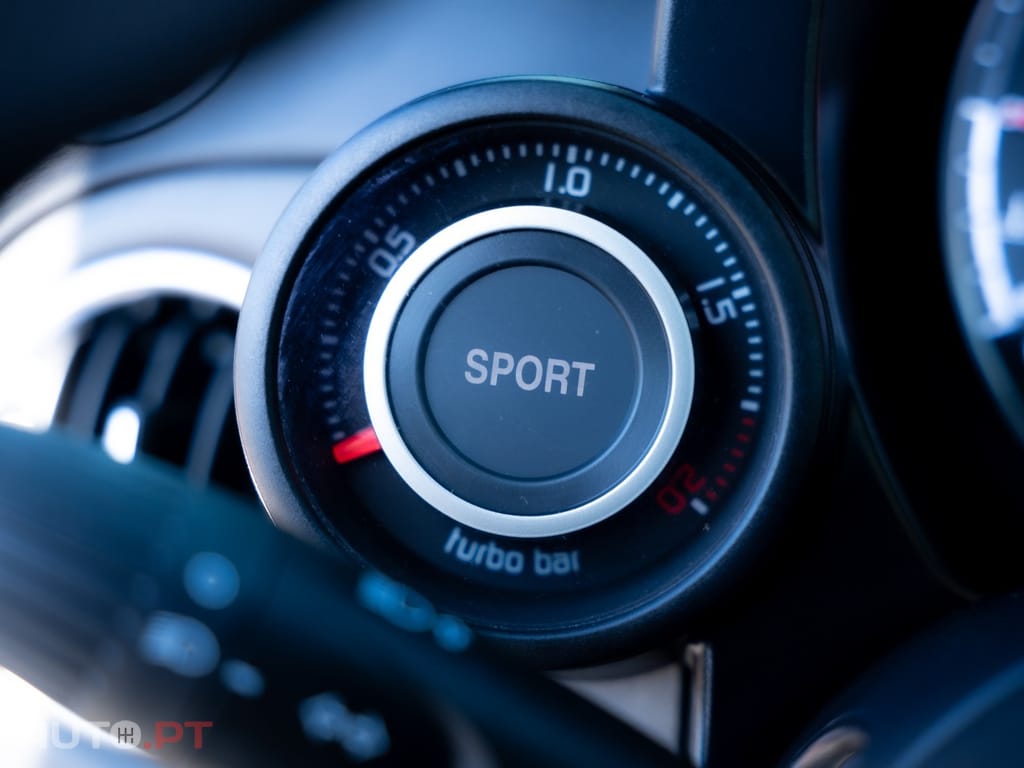 Abarth 595C Competizione