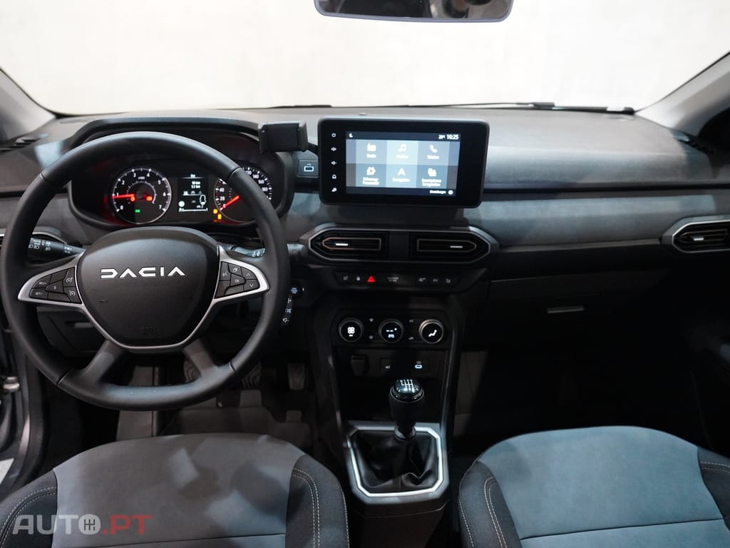 Dacia Jogger 1.0 ECO-G Extreme Bi-Fuel