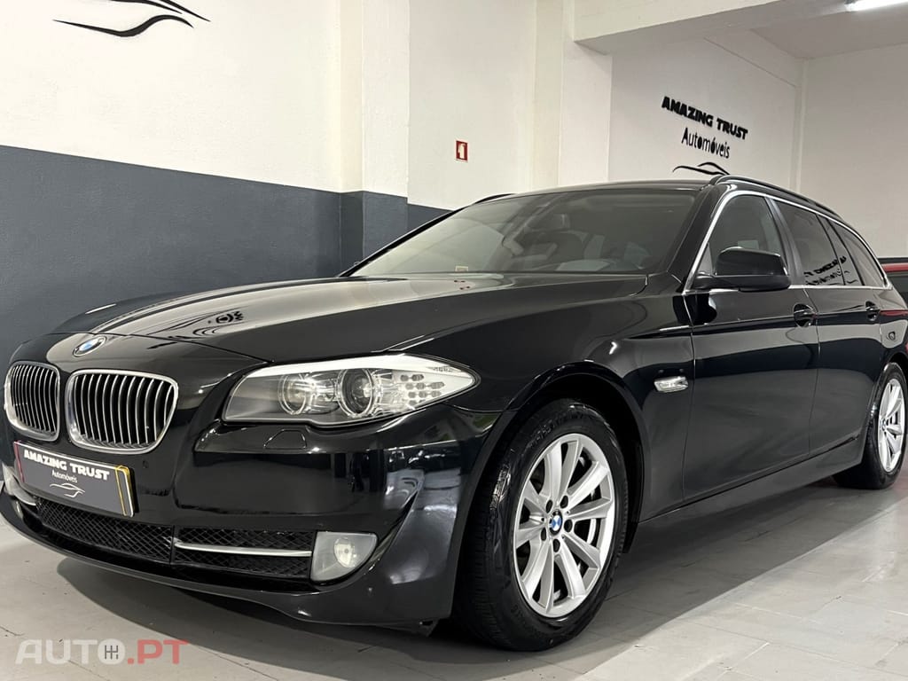 BMW 520 d