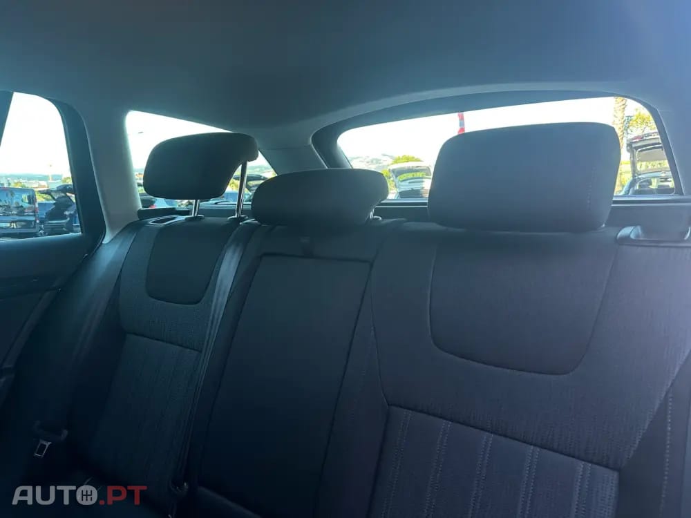 Skoda Octavia Break 1.6 TDI Style