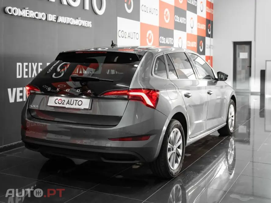Skoda Scala 1.0 TSI Ambition DSG