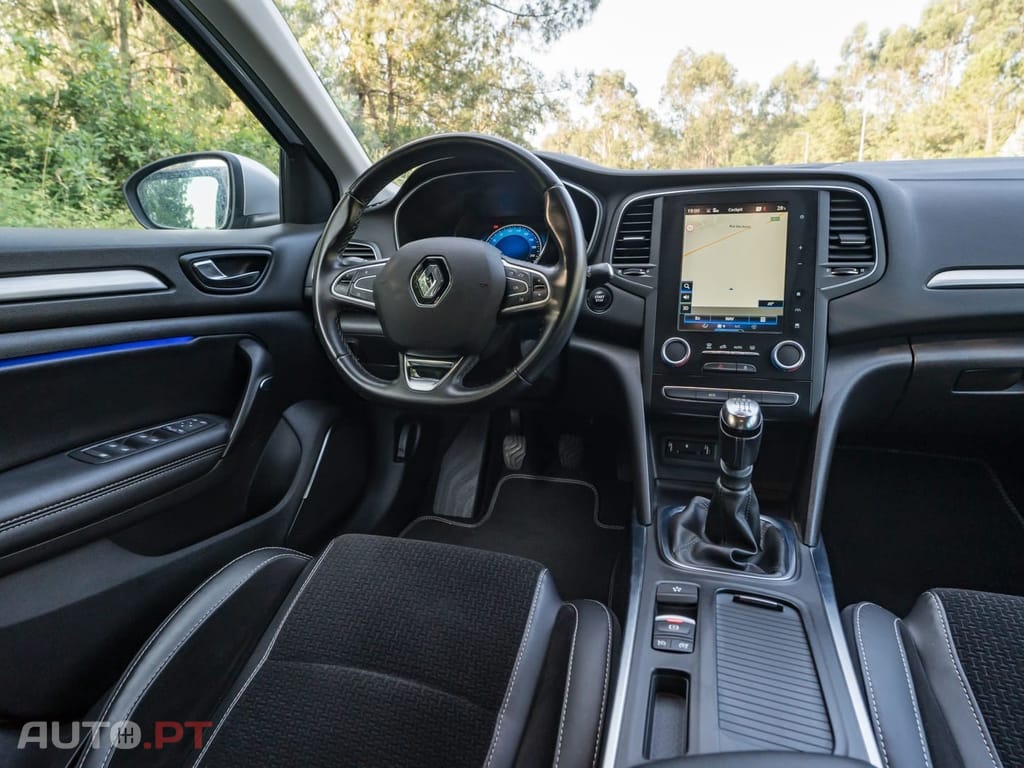 Renault Mégane 1.5 DCI Intens Full Extras