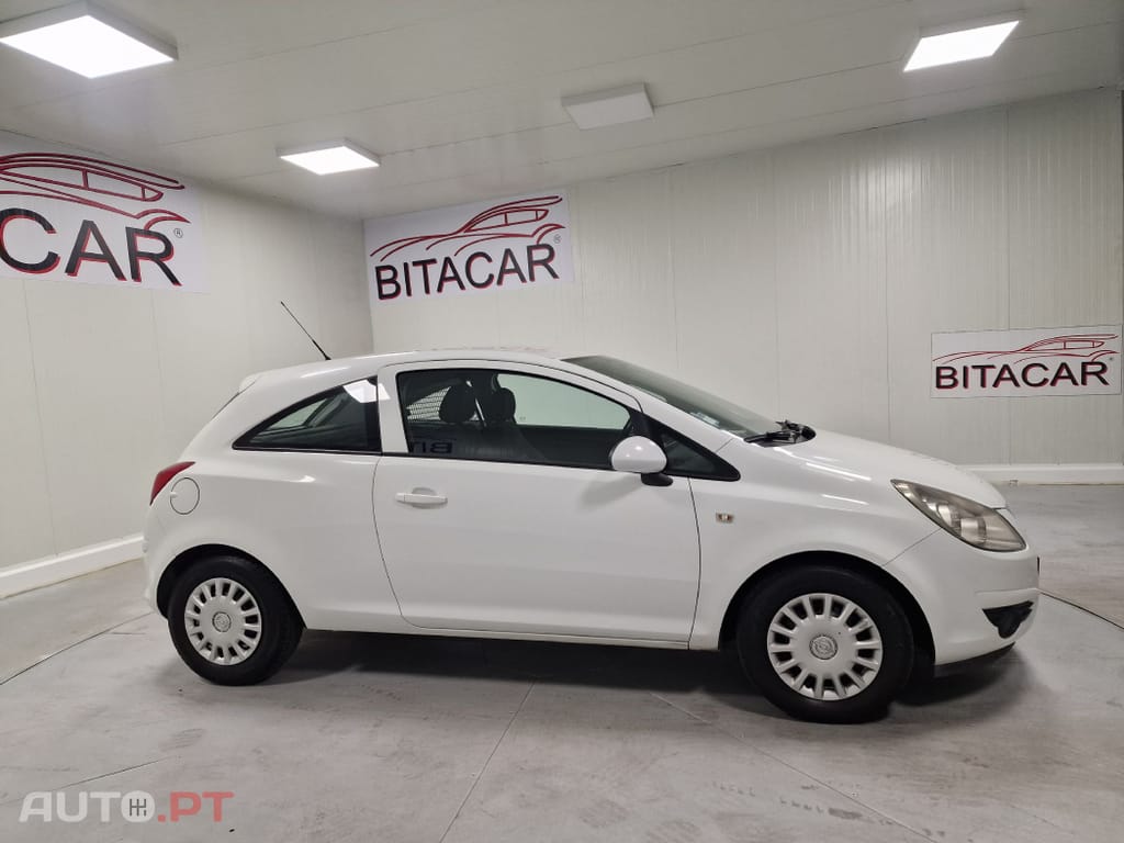 Opel Corsa 1.3 CDTI VAN