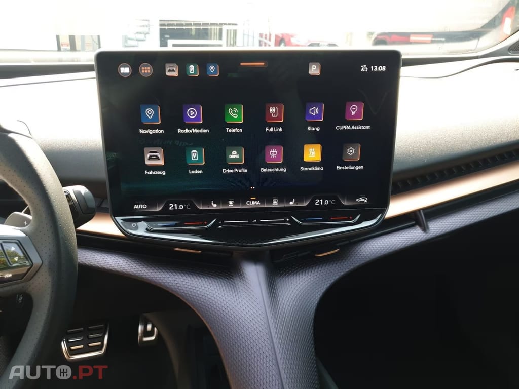Cupra Tavascan 82kWh Edge