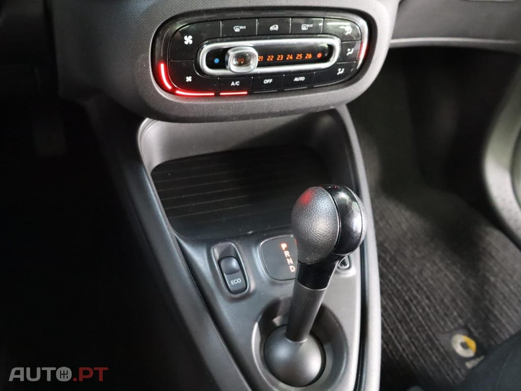 Smart ForTwo EQ passion