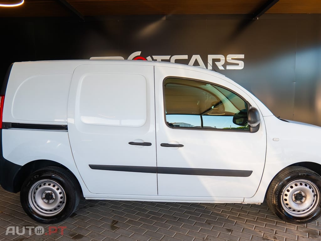 Renault Kangoo 1.5 dCi Business S/S