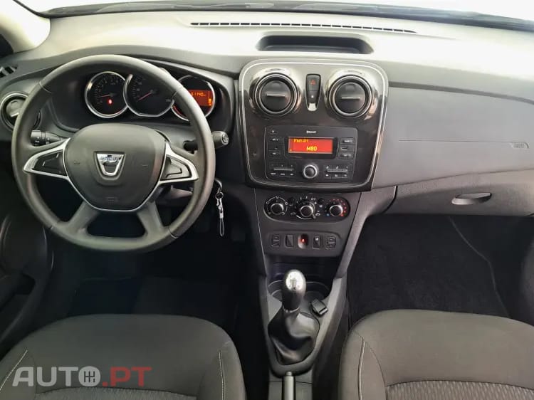 Dacia Logan MCV 0.9 TCe Comfort