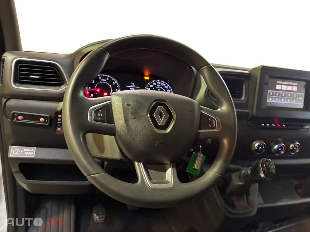 Renault Master 2.3 dCi L2H2 3.5T Grand Confort