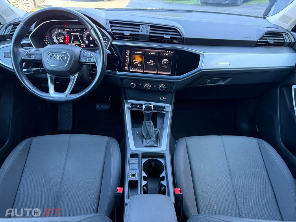 Audi Q3 35 TDI S tronic