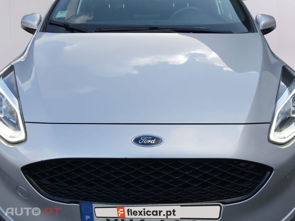 Ford Fiesta 1.0 EcoBoost Active