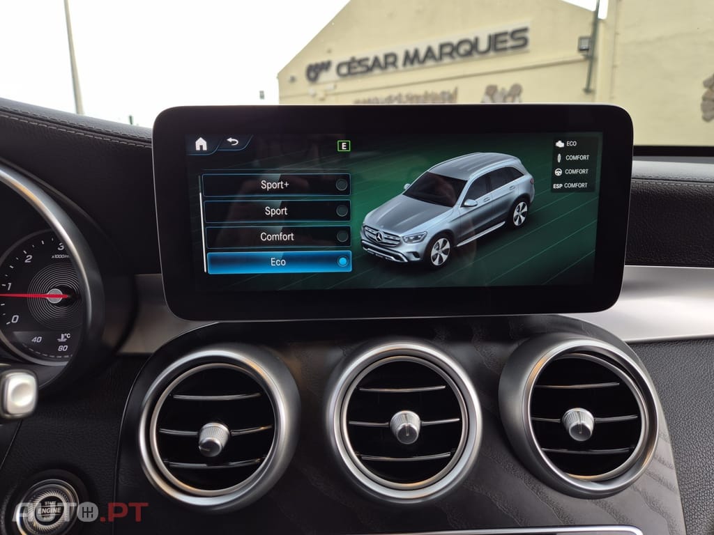 Mercedes-Benz GLC 220 d 4Matic