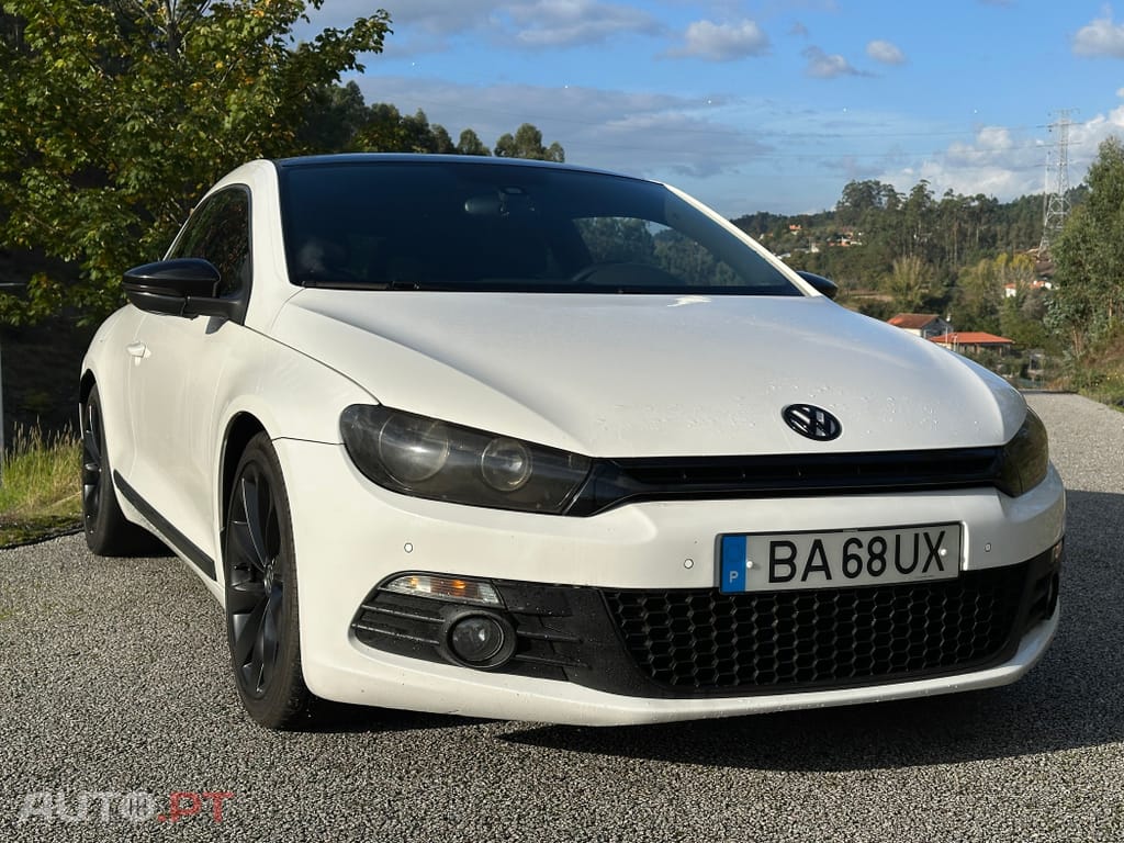 Volkswagen Scirocco 2.0 TDI Sport DSG