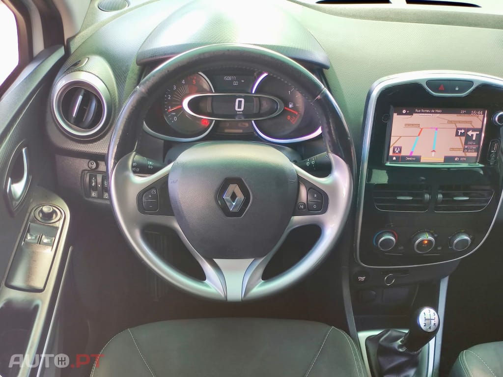 Renault Clio 1.5 dCi Limited Edition