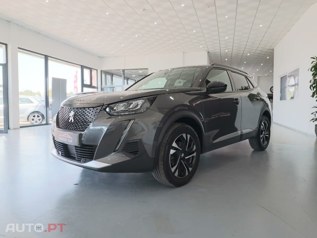 Peugeot 2008 1.2 PureTech Allure