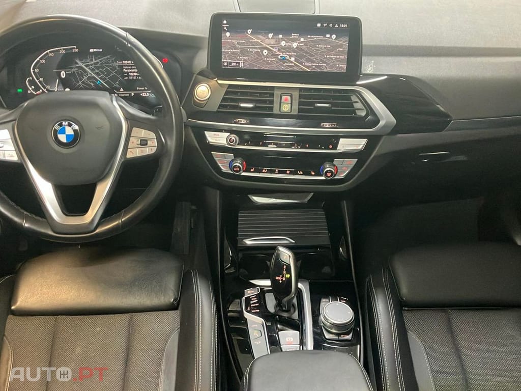 BMW X3 30 e xDrive Pack M