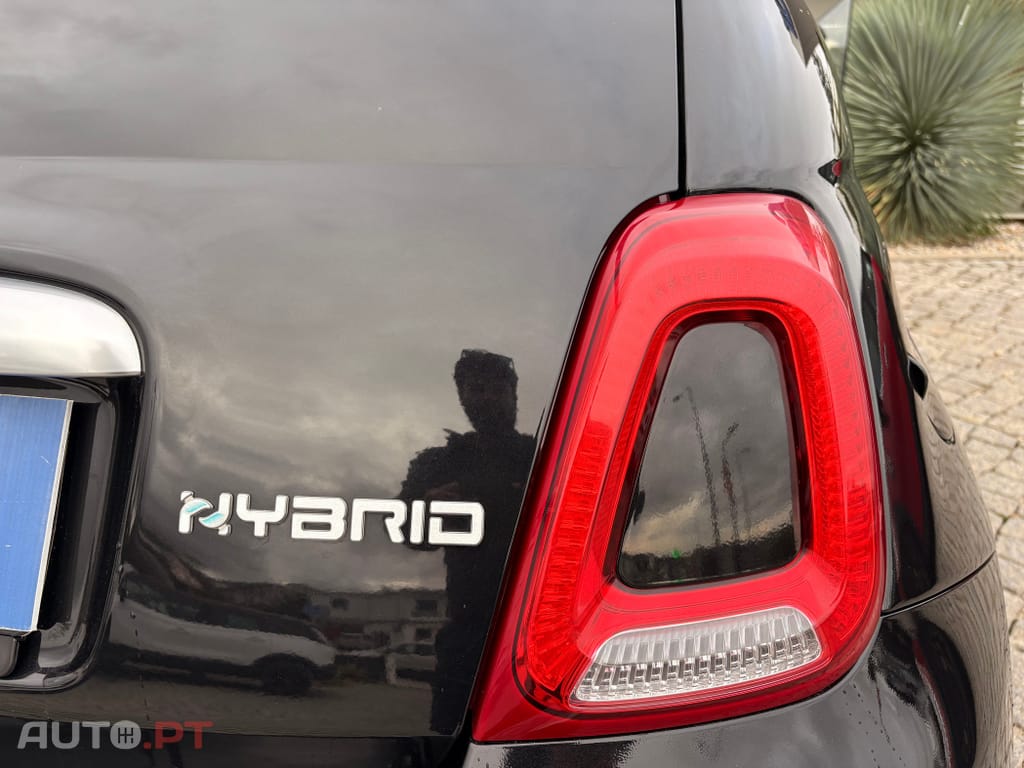 Fiat 500 1.0 Hybrid Sport