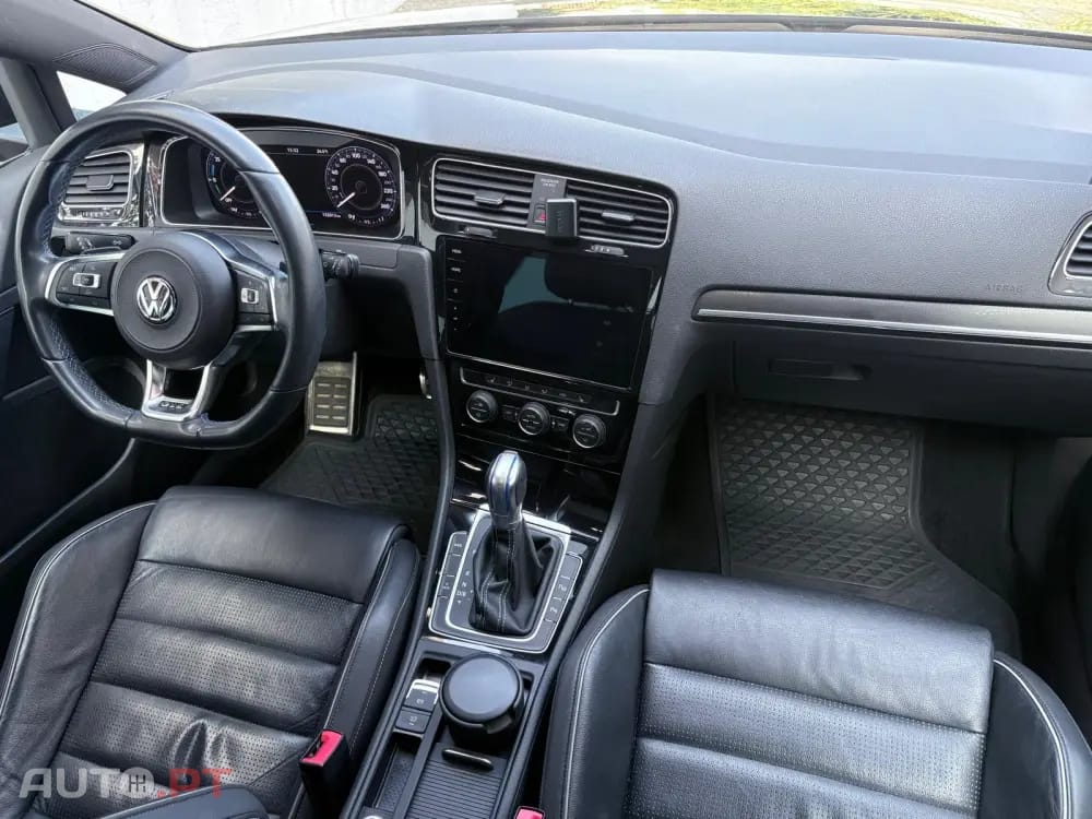 Volkswagen Golf 1.4 GTE Plug-in