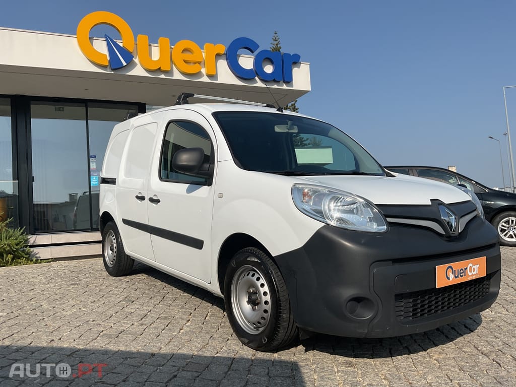 Renault Kangoo 1.5 Blue dCi L1 Business