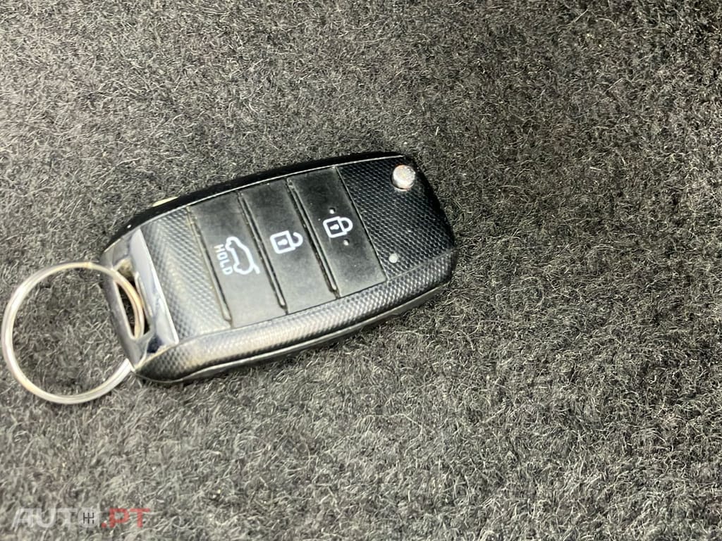 Kia Rio 1.0 T-GDi Wave