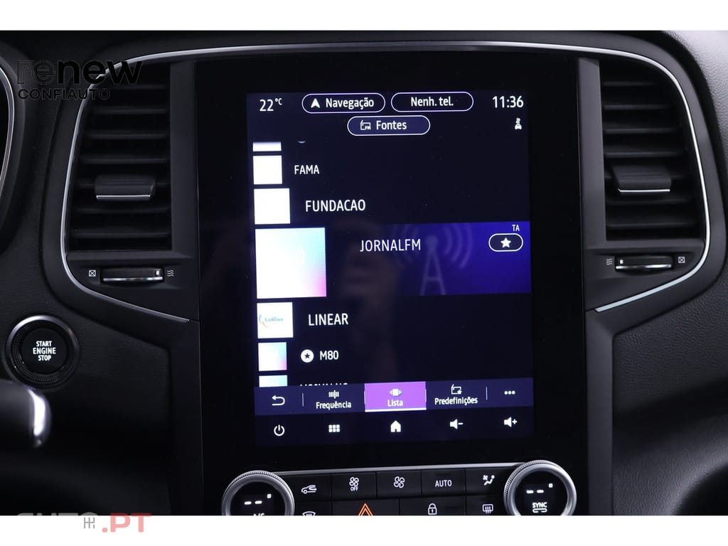 Renault Mégane Sport Tourer Mégane ST 1.5 Blue dCi Te