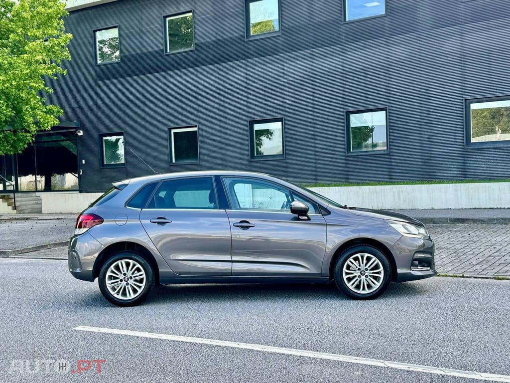 Citroen C4 1.6 BlueHDi Feel EAT6