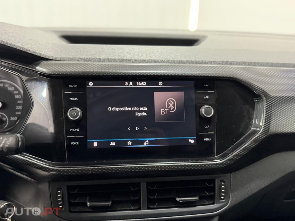 Volkswagen T-Cross 1.0 TSI Freestyle