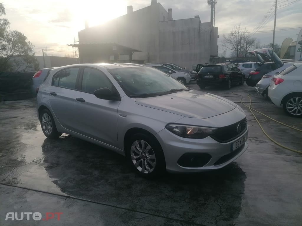 Fiat Tipo 1.3 M-Jet Pop