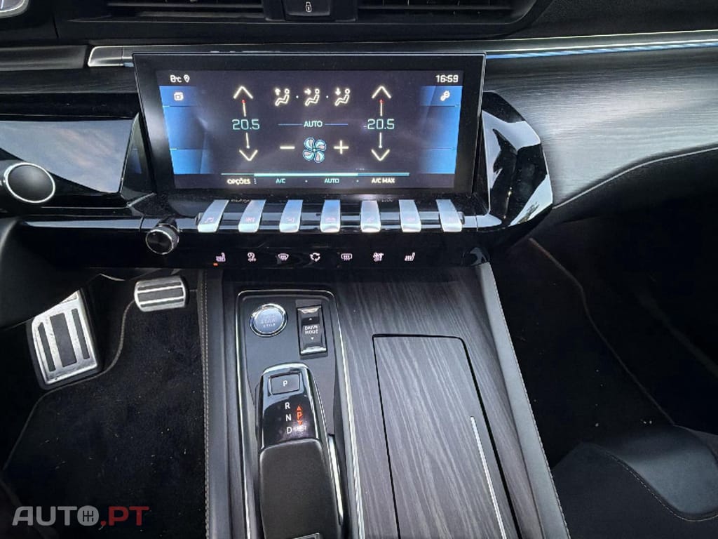 Peugeot 508 SW 2.0 BlueHDi GT Line EAT8