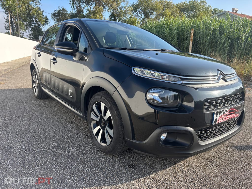 Citroen C3 1.6 BlueHDi Shine