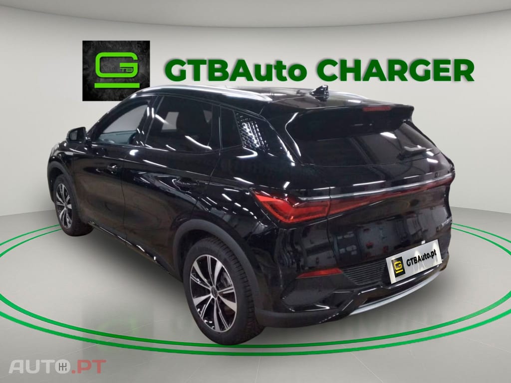 BYD Atto 3 COMFORT I.V.A DEDUTIVEL 