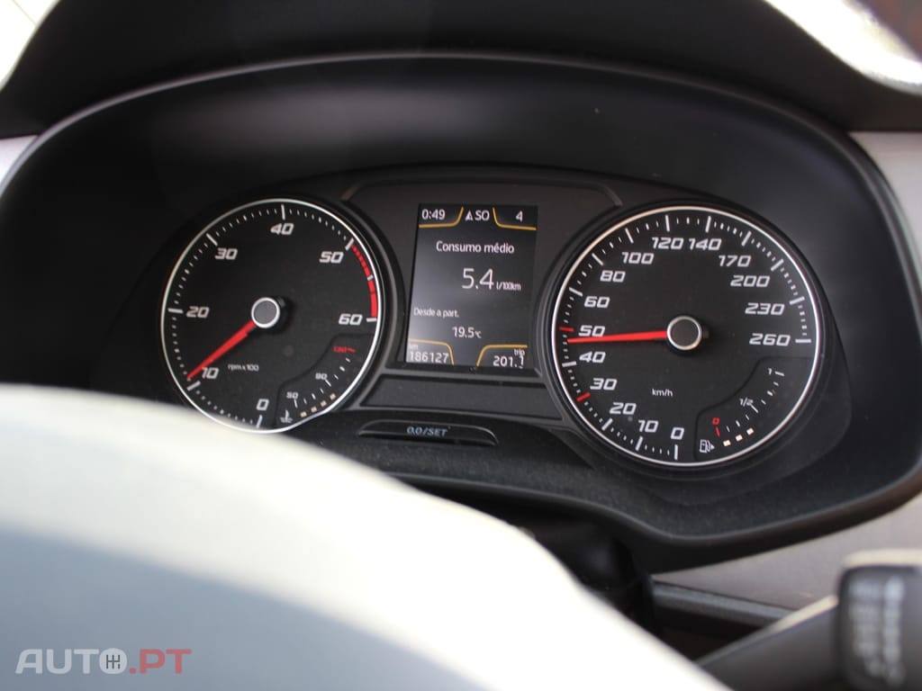 Seat Leon 2.0 TDI DPF FR