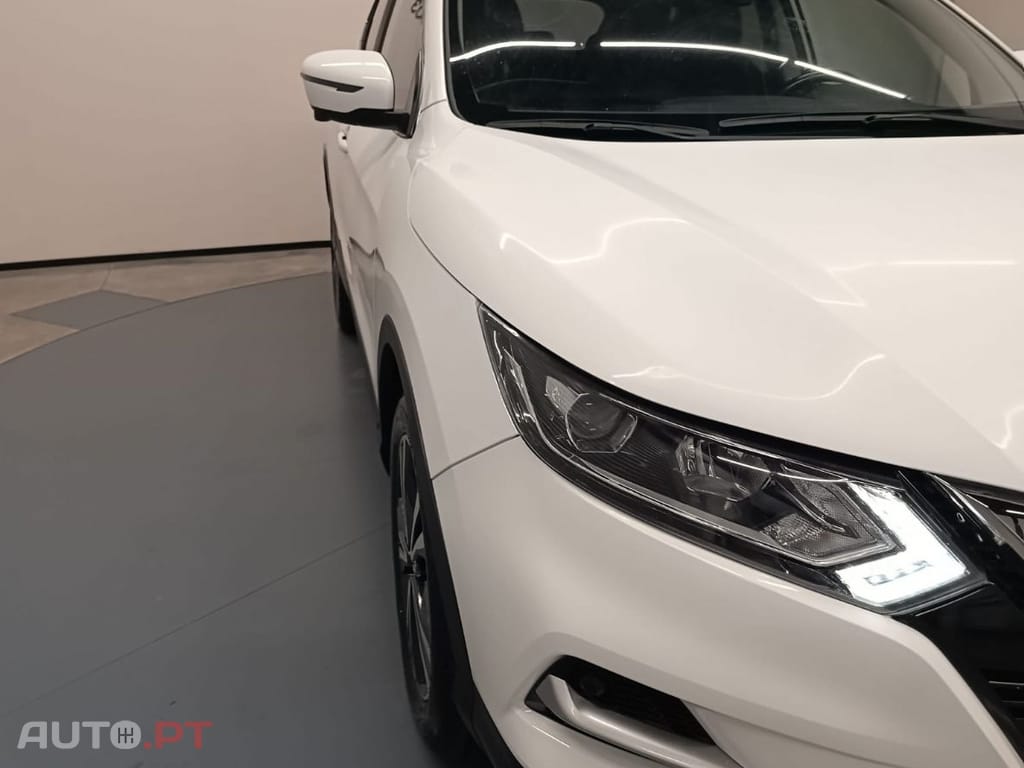 Nissan Qashqai 1.5 DCI N-CONNECTA 18
