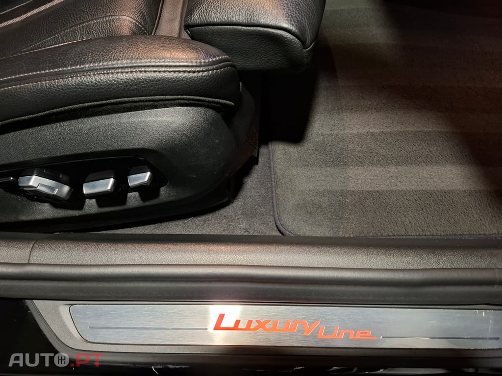 BMW 520 Luxury Line Auto
