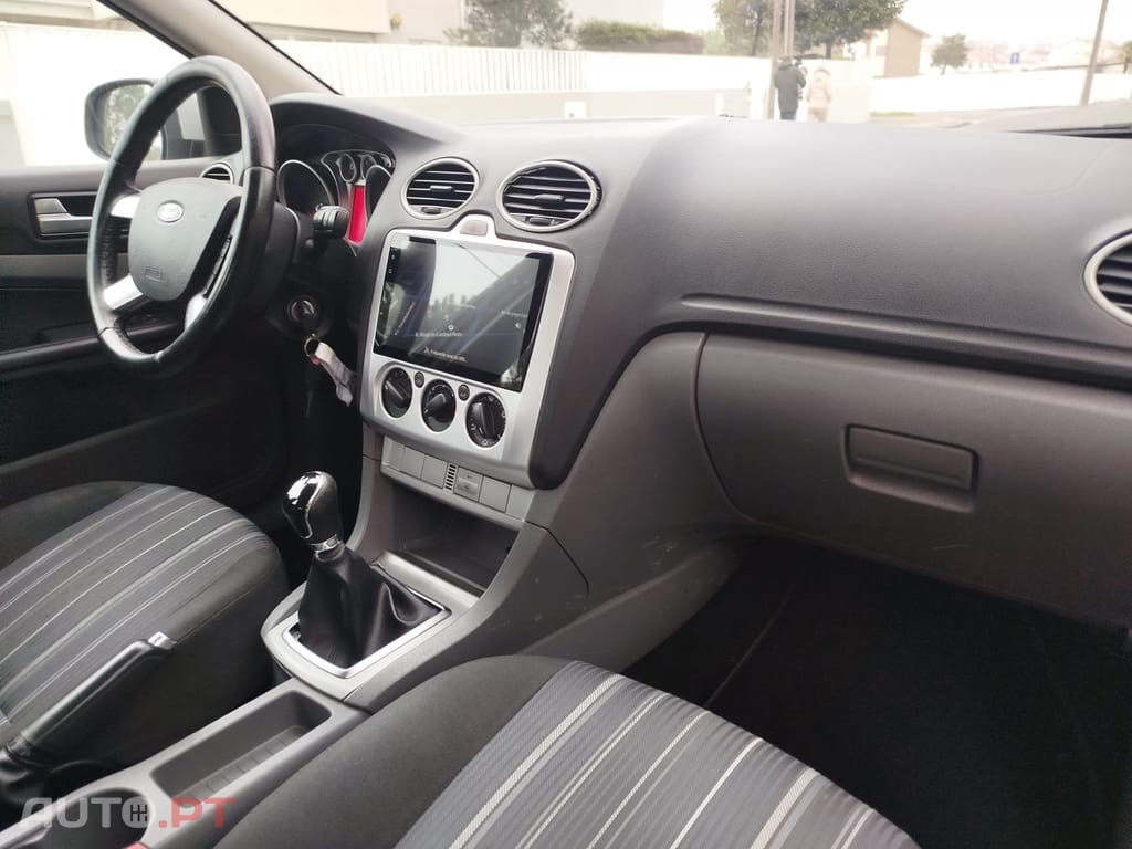 Ford Focus 1.6 TDCi Titanium