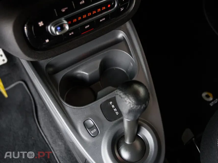 Smart ForTwo Passion