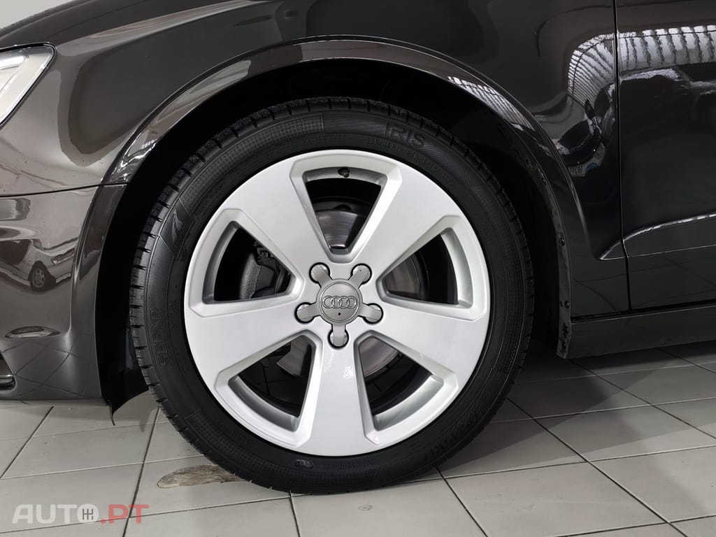 Audi A3 Cabrio 2.0 TDi Sport