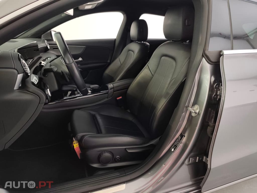 Mercedes-Benz CLA 250 e Shooting Brake Style Plus